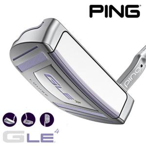 핑 GLE4 LOUISE 루이즈 퍼터 2026년 여성용 병행 AS보증