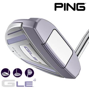 핑 GLE4 OSLO 오슬로 퍼터 2026년 여성용 병행 AS보증