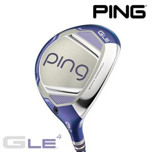 핑 GLE4 페어웨이 우드 2026년 여성용 병행 AS보증 ASIA스펙 9번(33도)