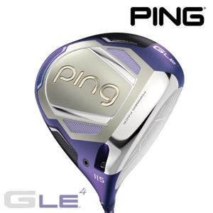 핑 GLE4 드라이버 2026년 여성용 병행 AS보증 ASIA스펙 A, 11.5도