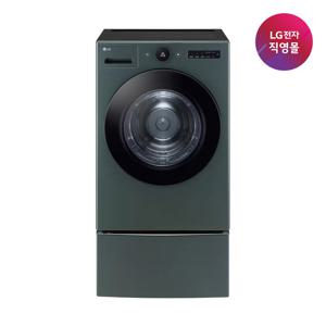 [LG전자 직영] LG 트롬 세트모델 RD20GNG+FX4GC (건조기+미니워시)