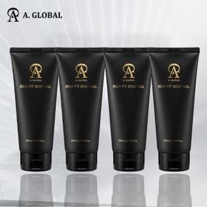 에이글로벌 리치 핏 바디젤 4개 (200mlx4개)