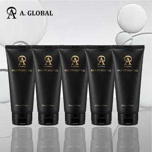 에이글로벌 리치 핏 바디젤 5개 (200mlx5개)