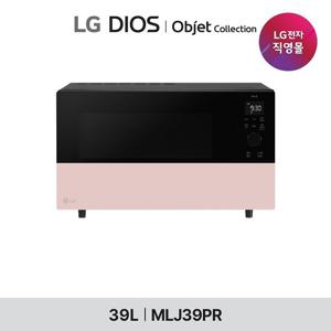 LG 디오스 오브제컬렉션 광파오븐 39리터 MLJ39PR