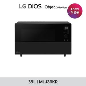 LG 디오스 오브제컬렉션 광파오븐 39리터 MLJ39KR