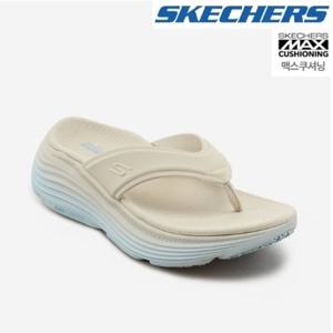 스케쳐스 여성 맥스쿠셔닝 엔데버 샌들 SP0WSCGM102-YD