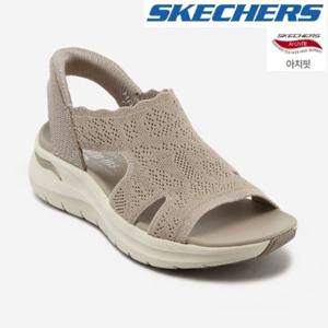 스케쳐스 여성 아치핏 2.0 슬립인스 샌들 SP0WSCGM112-YD