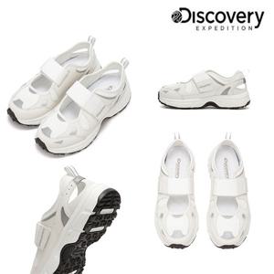 디스커버리 26SS 신상/여성/키높이/3.5CM/라이프스타일/여름용/라이트 샌디 DXSH7536N