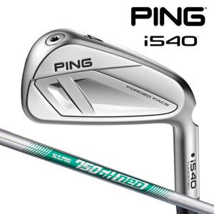 핑 i540 아이언 7개 세트 2026년 병행 AS보증 스틸 N.S.PRO 750GH neo