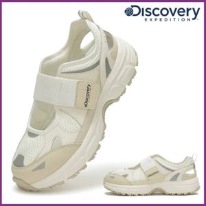 디스커버리 26SS 신상 라이트 샌디 스니커즈 운동화 샌들 메리제인 DXSH7536N-JDGS