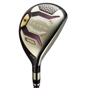 혼마 베레스 10 유틸리티 하이브리드우드 3스타 2026년 여성용 병행 AS보증