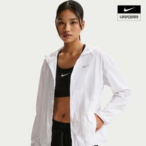 [나이키] 템포 여성 UV 차단 경량 러닝 재킷 IH7974-100