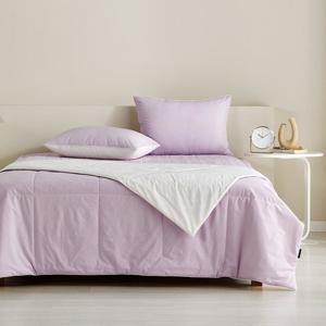 [모던하우스] new 마이호텔 라이트 싱글 차렵이불 라벤더