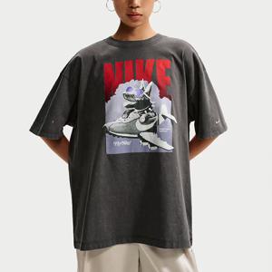 [국내매장] 나이키/여성반팔/NSW 프린트 티셔츠(IR7588-060)