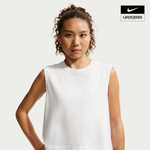 [나이키] 스위프트 버터플라이 여성 드라이 핏 민소매 러닝 티셔츠 IM0632-121