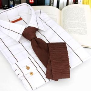 아트박스/베네 위드 커피 니트타이