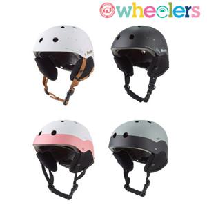 [휠러스&이프플라잉] 스노우 헬멧 WH-90