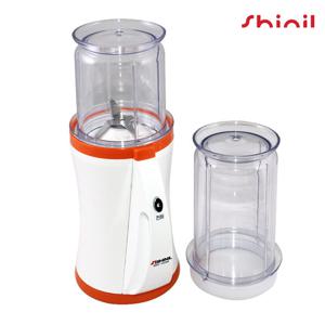 신일 미니 믹서기 SMX-H250N 국산 소형 간편사용 신일믹서기 소형믹서기