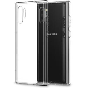 갤럭시 노트10플러스 에어클로 핸드폰 케이스