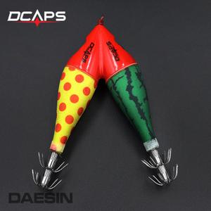 양다리에기 한치 문어 쭈꾸미채비 수평에기 왕눈이에기