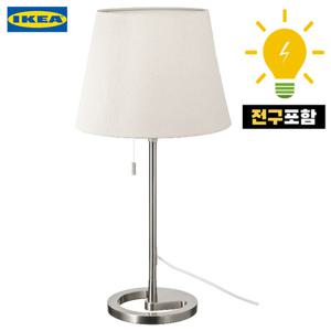 이케아 NYFORS 뉘포르스 탁상스탠드
