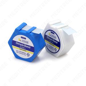 방수형 하이드로콜로이드 원형밴드 딤플밴드 15mm 70매(랜덤색)