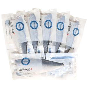제주 고등어살(대) 30팩