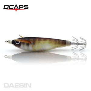 캡스 수평에기 쭈꾸미낚시 문어채비 갑오징어 한치루어낚시