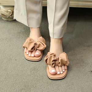 프리플라 21A815 skin pink flip-flops
