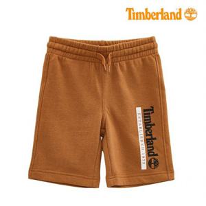 허리 벤딩 로고 프린트 반바지(TLSDC04E_740)