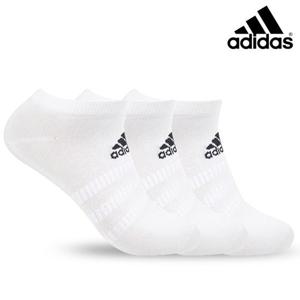 아디다스 라이트 로우 3PK 양말 DZ9401
