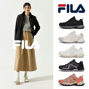 FILA 테렉스 데일리 운동화 겸 트레킹화 여성용