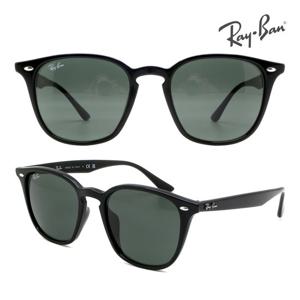 레이벤 베이직 클래식 스퀘어 사각 선글라스 RB4258F-601