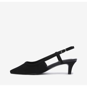 [백화점]닥스구두 여성 슬링백 DLO401-TA10 블랙