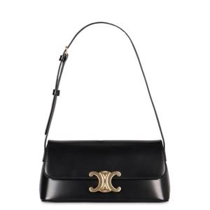 셀린느 숄더백 120553BF438NO BLACK DOM