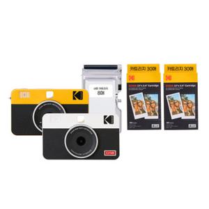 코닥 미니샷2 레트로 즉석 카메라+카트리지 38매