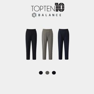 [백화점][탑텐밸런스] 남성 수퍼 스트레치 스트레이트 팬츠 MBG5PT1258 BS