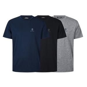 [백화점]블랙야크 공용 기능성 라운드 트리플 반팔티 3장 세트 1BYTSF1902-GJ