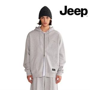 [백화점]지프 Jeep [남녀공용] 2WAY 지퍼 간절기 후드집업 Q5012