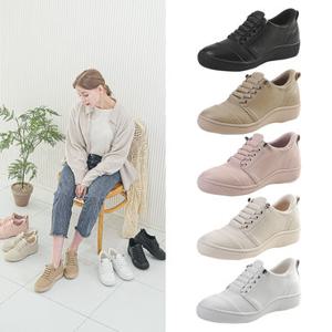 [올리] 헬시온 양가죽 이지슬립 스니커즈 5.5cm