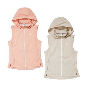 [아이더] 여성 POP 여름 경량 베스트 조끼_DWM23681