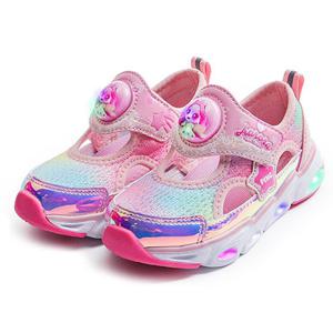 풋풋 캐치티니핑 오로라핑 LED 쿨메쉬 메리제인 통풍 여름 여아 운동화