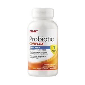 [지앤씨] 10억 유산균 프로바이오틱 100캡슐