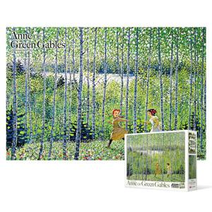 직소퍼즐 2014피스 빨강머리 앤 초록빛 바람 미니