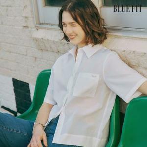 [블루핏] 코튼100 아사 셔츠 3종