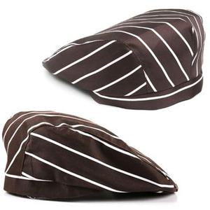 카페유니폼 세프모자 식당 업소용 헌팅캡 모자