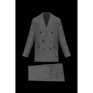 Dsquared2 더블 브레스티드 수트 S74FT0496D35243 860 TP940546554