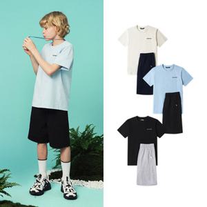 [백화점][블랙야크키즈]그래픽반팔5부세트(1BKSEMV913)