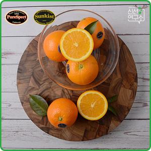 고당도 블랙라벨 오렌지 중소과 30과_4.5kg