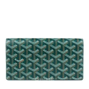 [오늘발송][선물포장] 고야드 장지갑 PORTE FEUILLE RICHELIEU 리슐리유 그린